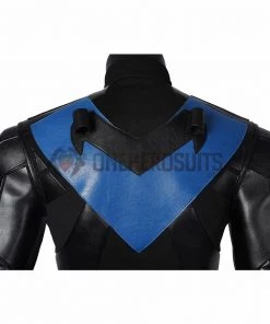 Nightwing Cosplay Costumes Gotham Knights OneHeroSuits