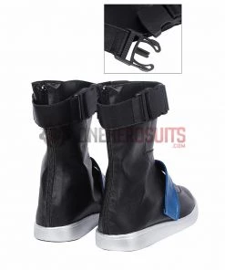 OneHeroSuits Nightwing Cosplay Boots Gotham Knights Shoes Costumes