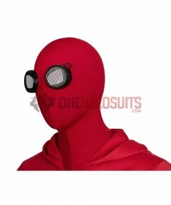 Spider-man Homecoming Cosplay Costumes Spider-man Ver.2 OneHeroSuits