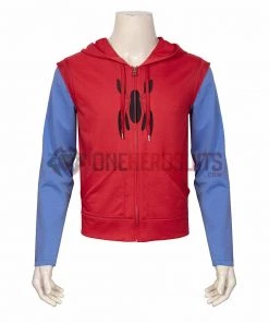 Spider-man Homecoming Cosplay Costumes Spider-man Ver.2 OneHeroSuits