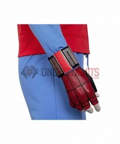 Spider-man Homecoming Cosplay Costumes Spider-man Ver.2 OneHeroSuits