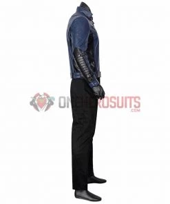 OneHeroSuits The Winter Soldier Cosplay Costumes Bucky Barnes Ver.2 Cosplay Suit 27 OneHeroSuits The Winter Soldier Cosplay Costumes Bucky Barnes Ver.2 Cosplay Suit