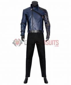 OneHeroSuits The Winter Soldier Cosplay Costumes Bucky Barnes Ver.2 Cosplay Suit 25 OneHeroSuits The Winter Soldier Cosplay Costumes Bucky Barnes Ver.2 Cosplay Suit