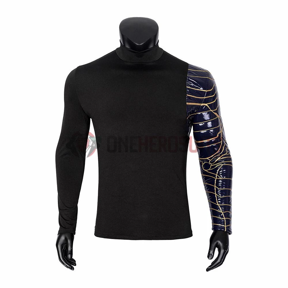 OneHeroSuits The Winter Soldier Cosplay Costumes Bucky Barnes Ver.2 Cosplay Suit 10 OneHeroSuits The Winter Soldier Cosplay Costumes Bucky Barnes Ver.2 Cosplay Suit
