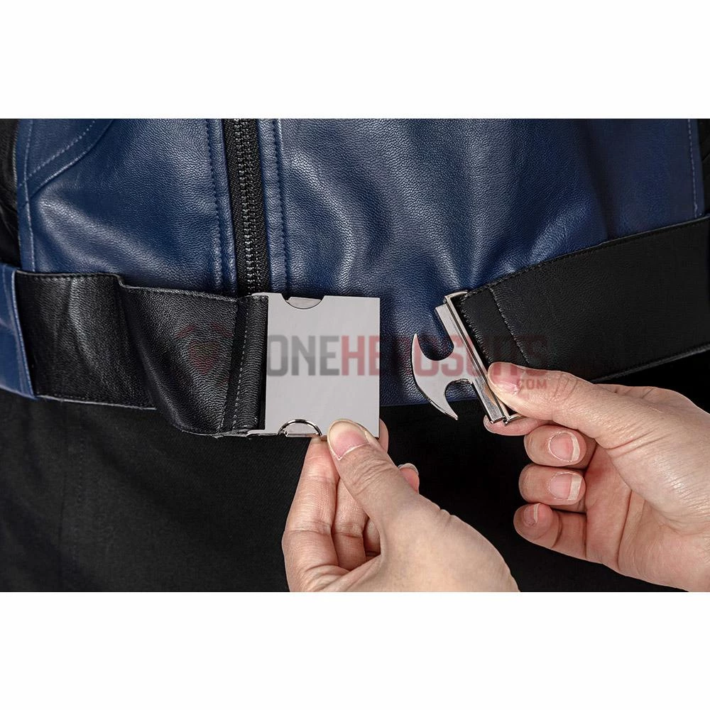 OneHeroSuits The Winter Soldier Cosplay Costumes Bucky Barnes Ver.2 Cosplay Suit 18 OneHeroSuits The Winter Soldier Cosplay Costumes Bucky Barnes Ver.2 Cosplay Suit