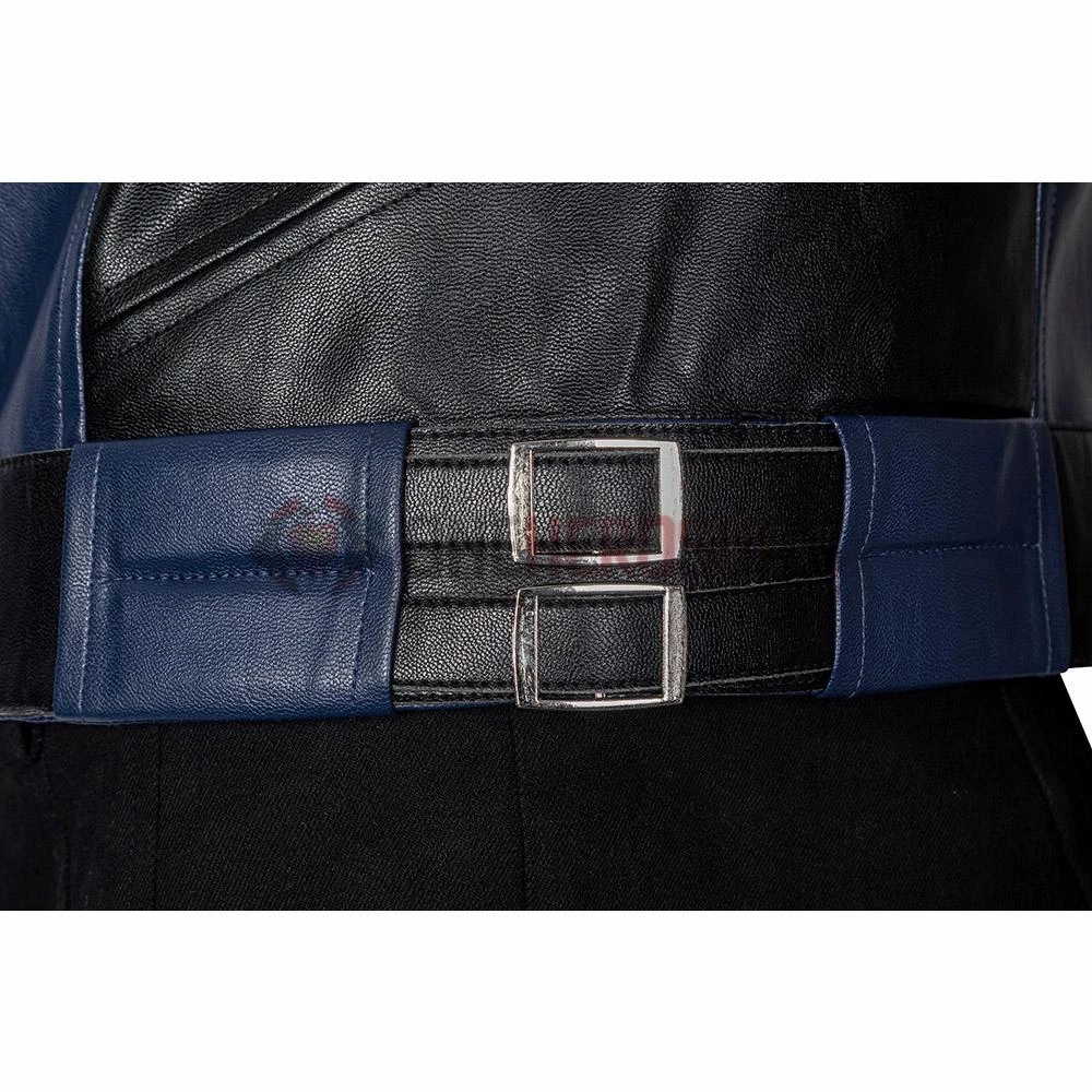 OneHeroSuits The Winter Soldier Cosplay Costumes Bucky Barnes Ver.2 Cosplay Suit 17 OneHeroSuits The Winter Soldier Cosplay Costumes Bucky Barnes Ver.2 Cosplay Suit