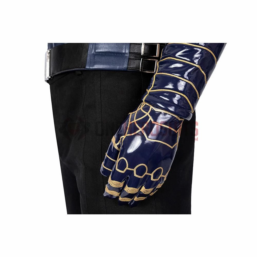 OneHeroSuits The Winter Soldier Cosplay Costumes Bucky Barnes Ver.2 Cosplay Suit 16 OneHeroSuits The Winter Soldier Cosplay Costumes Bucky Barnes Ver.2 Cosplay Suit