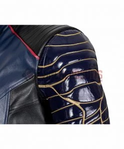 OneHeroSuits The Winter Soldier Cosplay Costumes Bucky Barnes Ver.2 Cosplay Suit 35 OneHeroSuits The Winter Soldier Cosplay Costumes Bucky Barnes Ver.2 Cosplay Suit