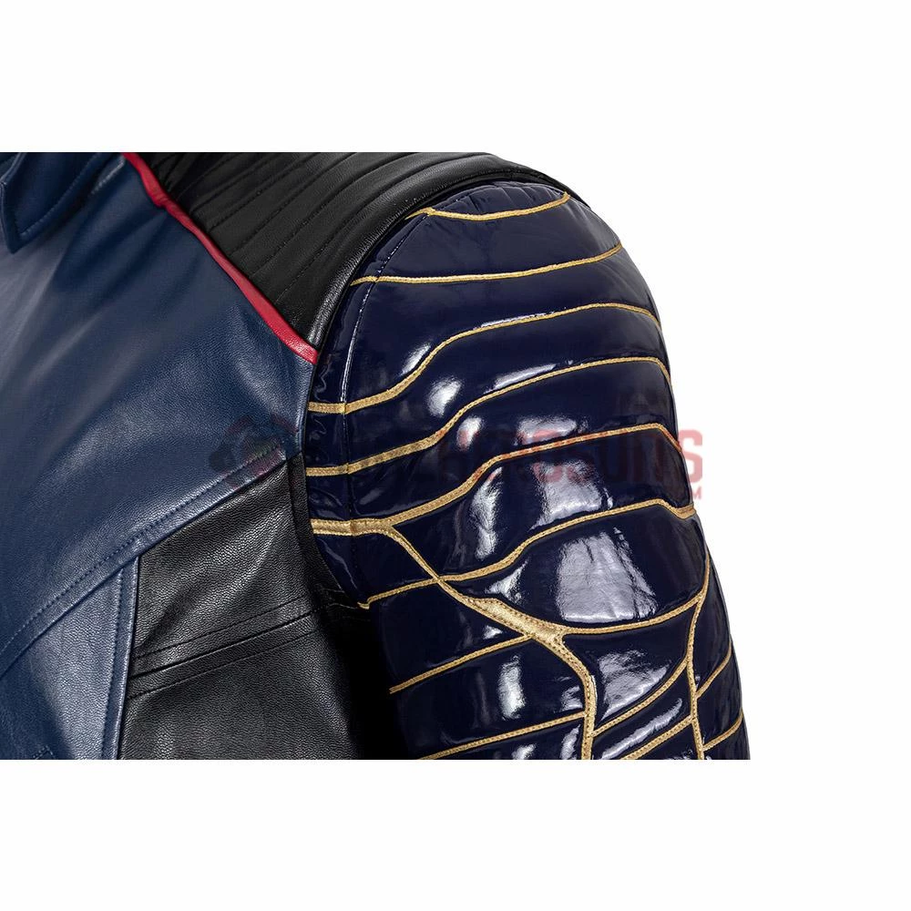 OneHeroSuits The Winter Soldier Cosplay Costumes Bucky Barnes Ver.2 Cosplay Suit 14 OneHeroSuits The Winter Soldier Cosplay Costumes Bucky Barnes Ver.2 Cosplay Suit