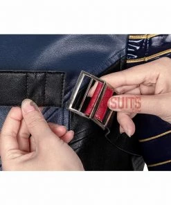 OneHeroSuits The Winter Soldier Cosplay Costumes Bucky Barnes Ver.2 Cosplay Suit 40 OneHeroSuits The Winter Soldier Cosplay Costumes Bucky Barnes Ver.2 Cosplay Suit