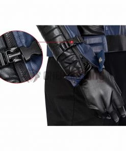 OneHeroSuits The Winter Soldier Cosplay Costumes Bucky Barnes Ver.2 Cosplay Suit 36 OneHeroSuits The Winter Soldier Cosplay Costumes Bucky Barnes Ver.2 Cosplay Suit