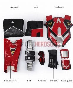 The Falcon And The Winter Soldier Cosplay Costumes The Falcon OneHeroSuits