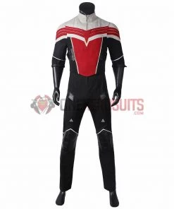 The Falcon And The Winter Soldier Cosplay Costumes The Falcon OneHeroSuits