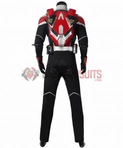 The Falcon And The Winter Soldier Cosplay Costumes The Falcon OneHeroSuits