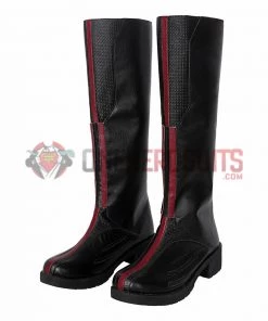OneHeroSuits Costumes Wandavision Boots Scarlet Witch Wanda 2021 New Cosplay Shoes