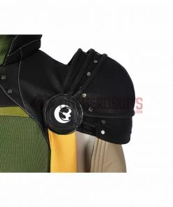 Yuffie Cosplay Costumes FF8 Remastered Intergrade Ver.2 OneHeroSuits