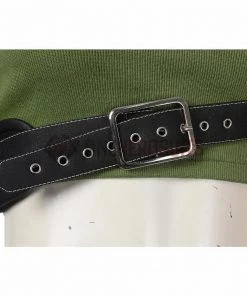 Yuffie Cosplay Costumes FF8 Remastered Intergrade Ver.2 OneHeroSuits