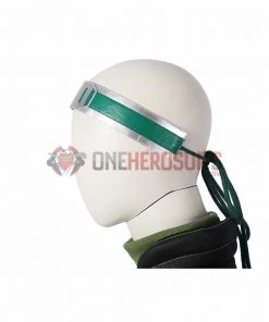 Yuffie Cosplay Costumes FF8 Remastered Intergrade Ver.2 OneHeroSuits