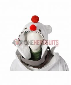 Yuffie Cosplay Costumes FF8 Remastered Intergrade Ver.2 OneHeroSuits