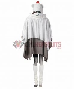 Yuffie Cosplay Costumes FF8 Remastered Intergrade Ver.2 OneHeroSuits