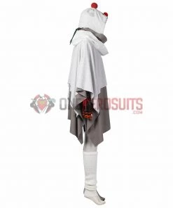 Yuffie Cosplay Costumes FF8 Remastered Intergrade Ver.2 OneHeroSuits