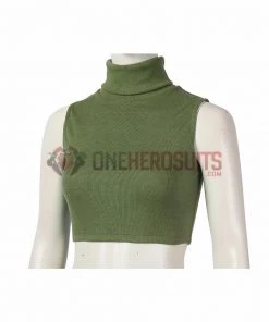 Yuffie Cosplay Costumes FF8 Remastered Intergrade Ver.2 OneHeroSuits