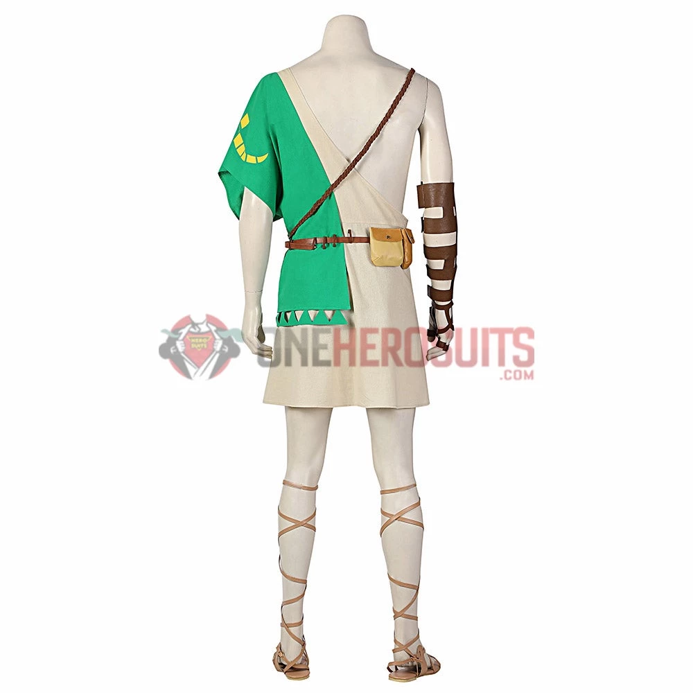 OneHeroSuits Costumes The Legend Of Zelda Cospaly Costume Breath Of The Wild 2 Link Cosplay Suit 4 OneHeroSuits Costumes The Legend Of Zelda Cospaly Costume Breath Of The Wild 2 Link Cosplay Suit