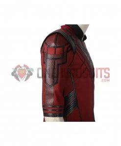 OneHeroSuits Shang-Chi Cosplay Costume Shang-Chi Ver.2 Red Cosplay Suit Costumes