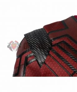 OneHeroSuits Shang-Chi Cosplay Costume Shang-Chi Ver.2 Red Cosplay Suit Costumes
