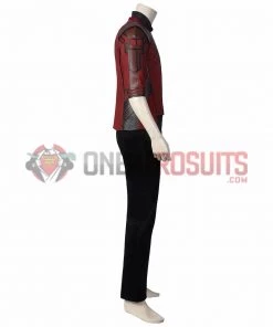 OneHeroSuits Shang-Chi Cosplay Costume Shang-Chi Ver.2 Red Cosplay Suit Costumes