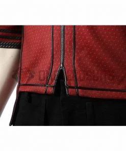 OneHeroSuits Shang-Chi Cosplay Costume Shang-Chi Ver.2 Red Cosplay Suit Costumes