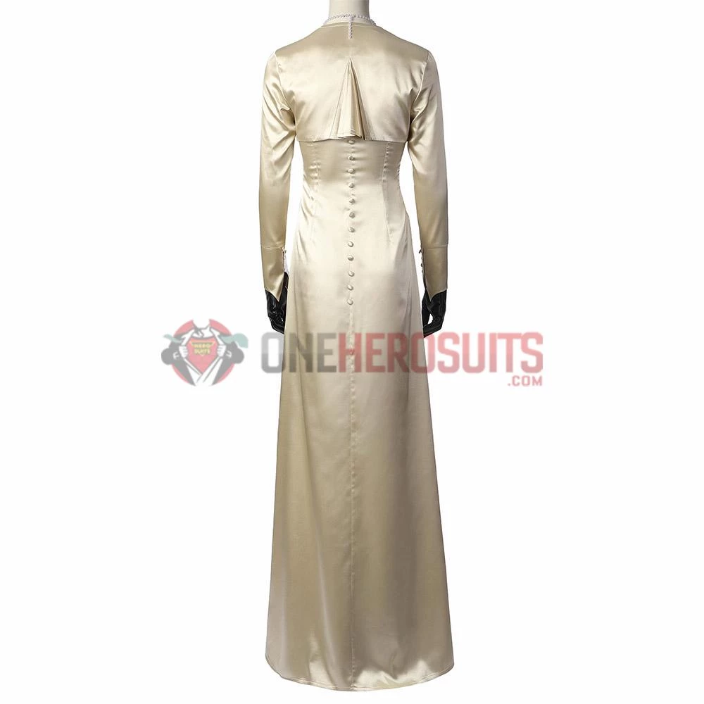 OneHeroSuits Alcina Dimitrescu Cosplay Costumes Resident Evil Village Cosplay Suits 5 OneHeroSuits Alcina Dimitrescu Cosplay Costumes Resident Evil Village Cosplay Suits