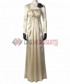 OneHeroSuits Alcina Dimitrescu Cosplay Costumes Resident Evil Village Cosplay Suits