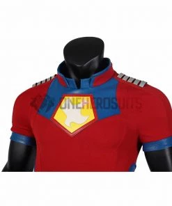 OneHeroSuits The Suicide Squad Cosplay Costumes Peacemaker Ver.2 Cosplay Suit
