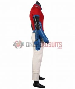 OneHeroSuits The Suicide Squad Cosplay Costumes Peacemaker Ver.2 Cosplay Suit