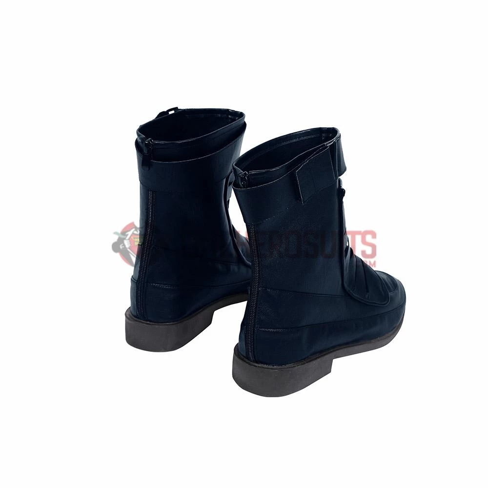OneHeroSuits The Suicide Squad Cosplay Boots Peacemaker Ver.2 Cosplay Shoes 3 OneHeroSuits The Suicide Squad Cosplay Boots Peacemaker Ver.2 Cosplay Shoes