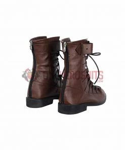 OneHeroSuits The Sucide Squad 2 Cosplay Boots Polka-Dot Man Shoes