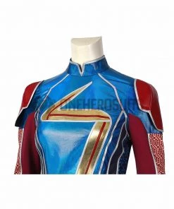 OneHeroSuits Ms. Marvel Cosplay Costumes Ms. Marvel Kamala Khan Cosplay Suits