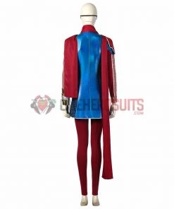 OneHeroSuits Ms. Marvel Cosplay Costumes Ms. Marvel Kamala Khan Cosplay Suits