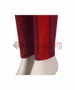 OneHeroSuits Ms. Marvel Cosplay Costumes Ms. Marvel Kamala Khan Cosplay Suits