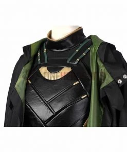 OneHeroSuits Loki Female Cosplay Costume Loki Variant Ver.2 Suit Costumes
