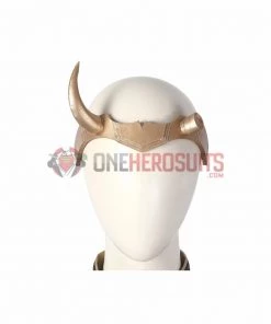 OneHeroSuits Loki Female Cosplay Costume Loki Variant Ver.2 Suit Costumes