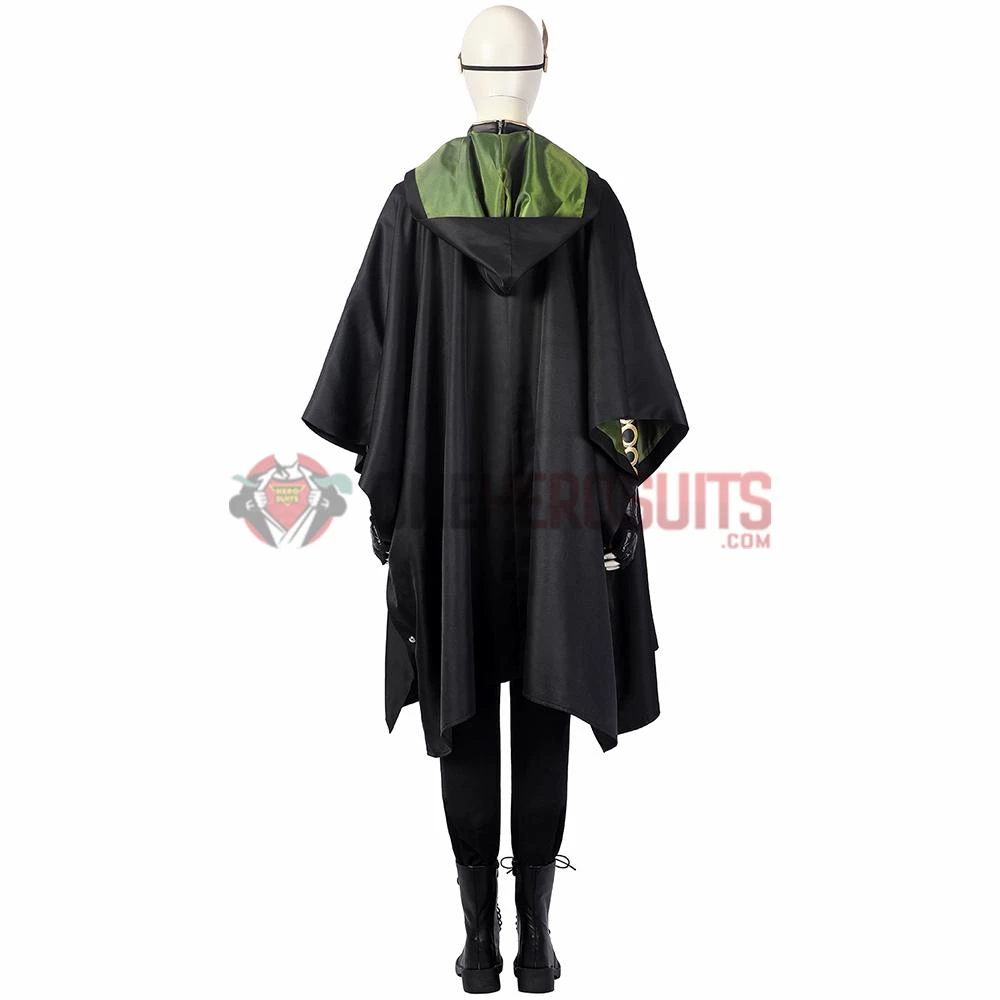 OneHeroSuits Loki Female Cosplay Boots Loki Variant Ver.2 Shoes 3 OneHeroSuits Loki Female Cosplay Boots Loki Variant Ver.2 Shoes