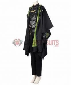 OneHeroSuits Loki Female Cosplay Costume Loki Variant Ver.2 Suit Costumes