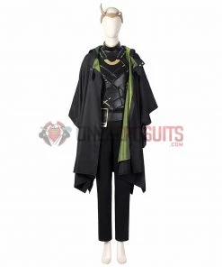 OneHeroSuits Loki Female Cosplay Costume Loki Variant Ver.2 Suit Costumes