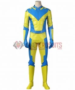 OneHeroSuits The Sucide Squad 2 Cosplay Costumes Javelin Cosplay Suits