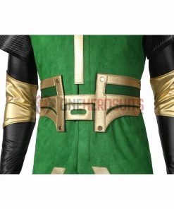 OneHeroSuits Kid Loki Cosplay Costumes Loki Cosplay Suit