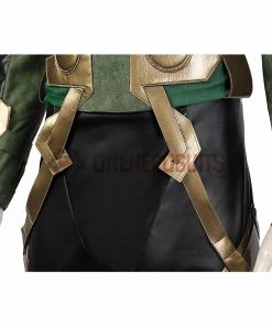 OneHeroSuits Costumes Thor S1 Cospaly Costume Loki Cosplay Suit
