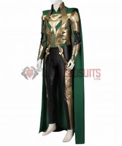 OneHeroSuits Costumes Thor S1 Cospaly Costume Loki Cosplay Suit