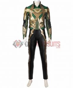 OneHeroSuits Costumes Thor S1 Cospaly Costume Loki Cosplay Suit